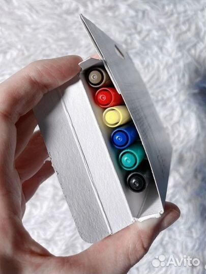 Текстильный маркер/для одежды/ткани