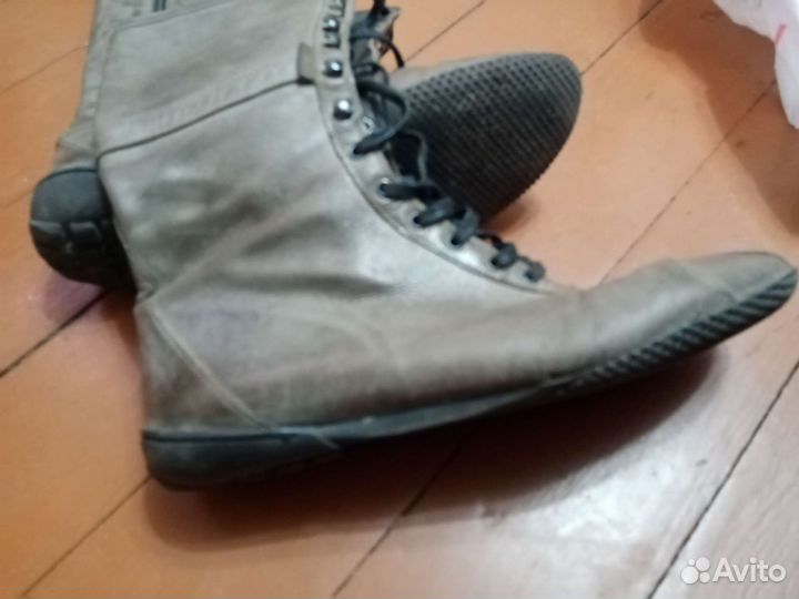 Обувь для боевых искусств