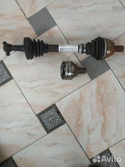 Форд фокус 2