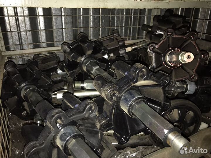 Вал привода гусеницы Ямаха Викинг 540