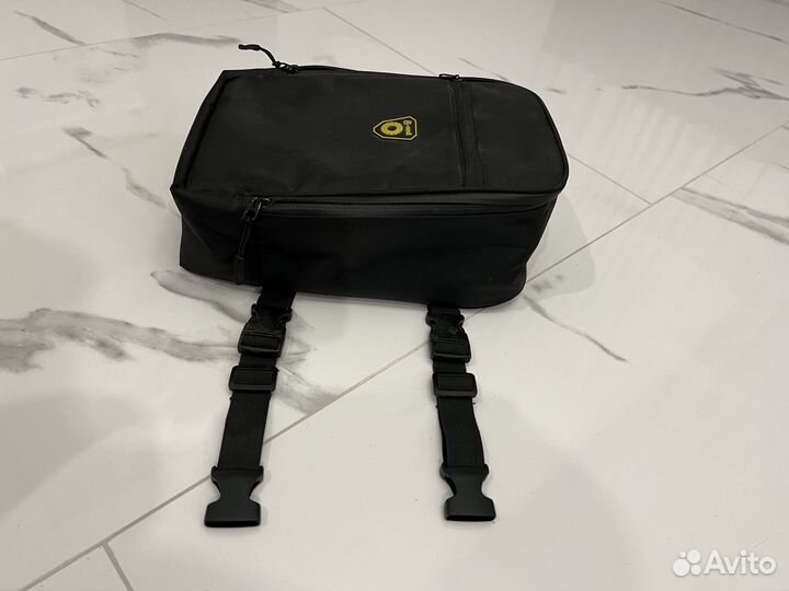 Сумка на багажник