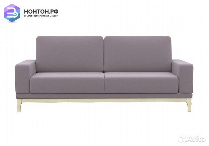 Диван еврокнижка Версаче фиолетовый