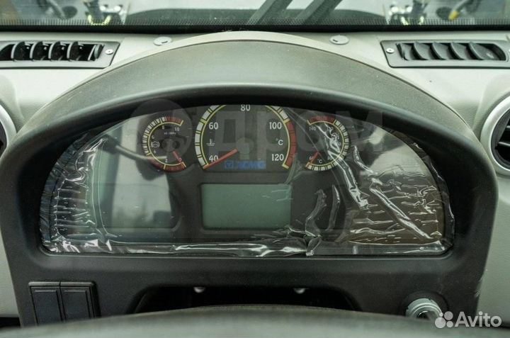 Фронтальный погрузчик XCMG LW300FN, 2023