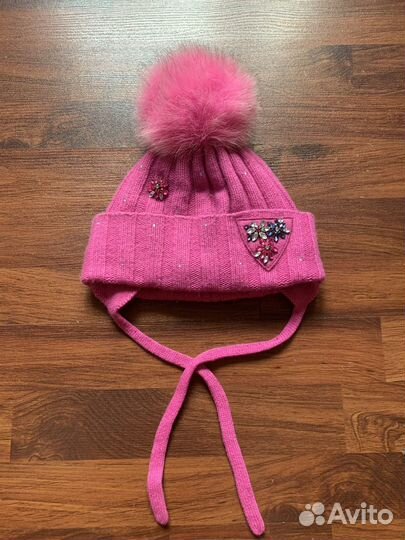 Шапка chobi M (52-54) зимняя