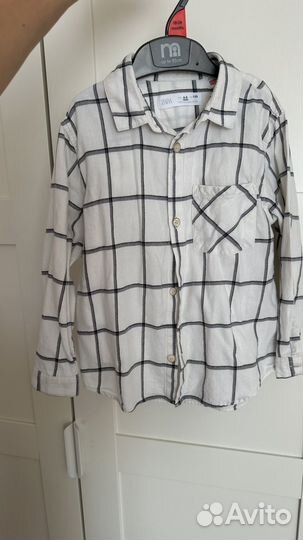 Рубашка для мальчика