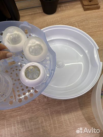 Стерилизатор для бутылочек philips avent