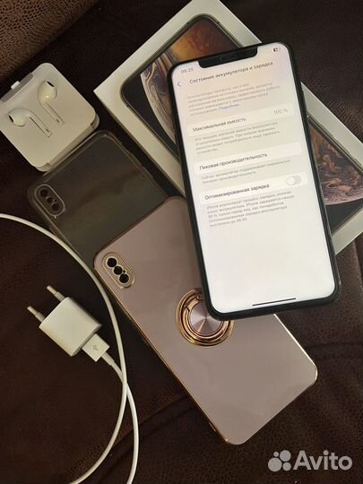 iPhone Xs Max, 64 ГБ