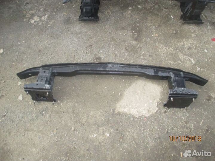 Усилитель заднего бампера Mercedes W166 Мерседес