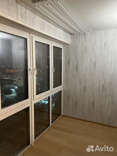 Холодное остекление балконов и лоджий. Отделка