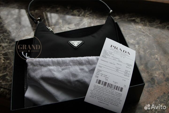 Сумка Prada