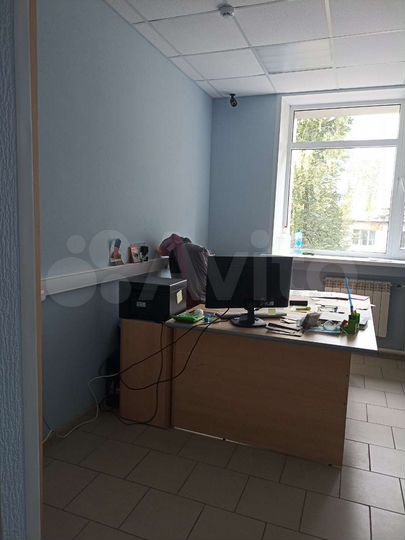 Офис 3 кабинета, свой с/у с душем