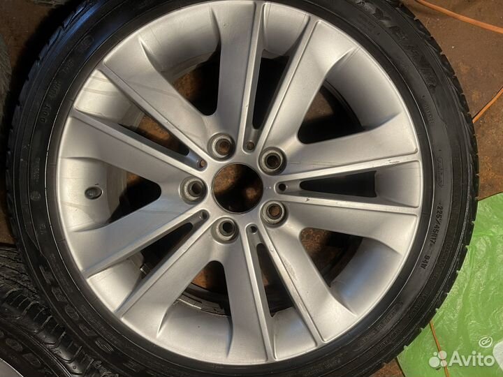 Колеса r 17 летние 225 45 R17