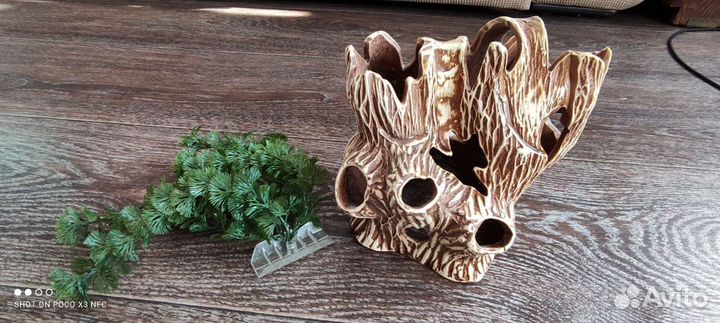 Декорации для аквариума