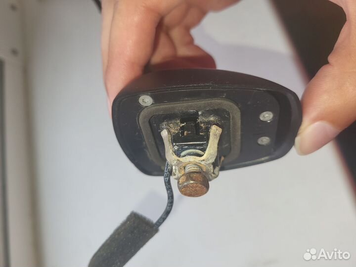 Антенна штатная шевроле круз