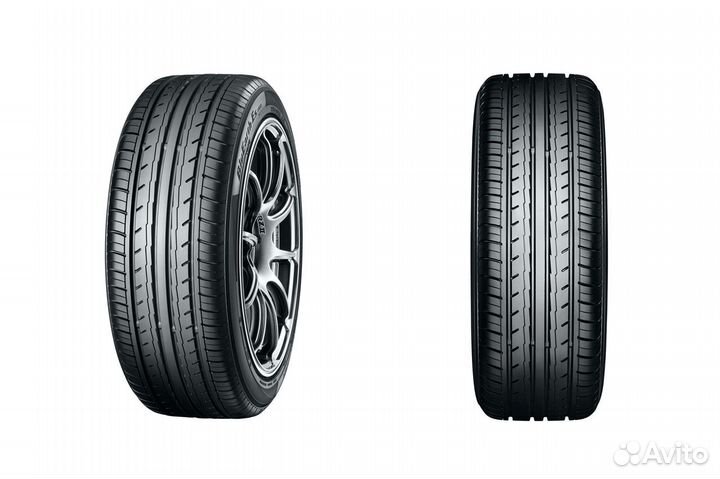 Yokohama BluEarth-ES ES32 195/65 R15 91V