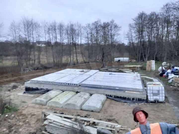 Участок 16 сот. (ИЖС)