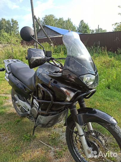Honda Transalp XL 650 V