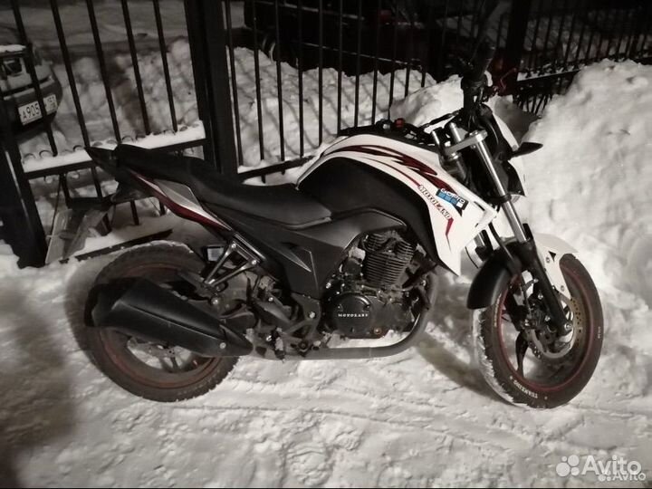 Motoland td-250a (cr5)