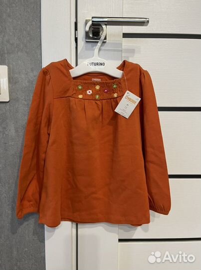 Детские вещи на девочку