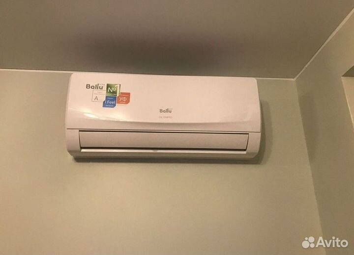 Сплит-система с гарантией