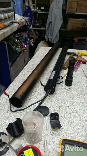 Ремонт электросамоката Ninebot KickScooter