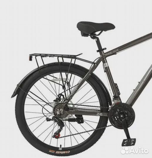 Велосипед TechTeam Velvet 26