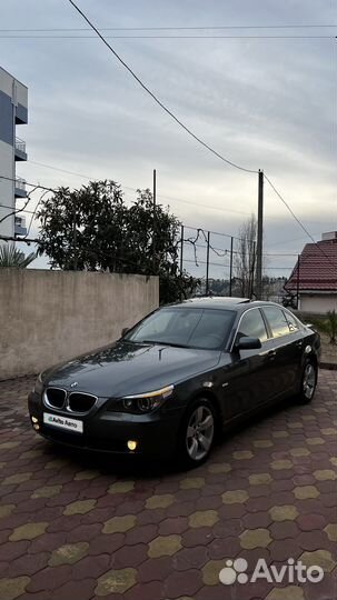 BMW 5 серия 2.5 AT, 2005, 140 000 км