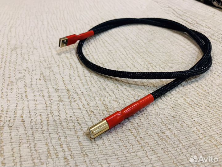 Цифровой кабель аудио USB