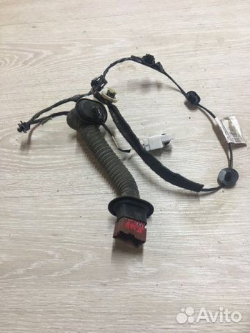 Проводка двери коса Renault logan 2 Прав