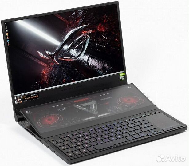 Asus Rog Zephyrus Duo 15 SE