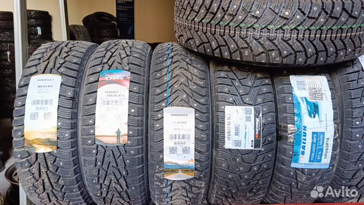 Nordman 5 185/65 R15 92T
