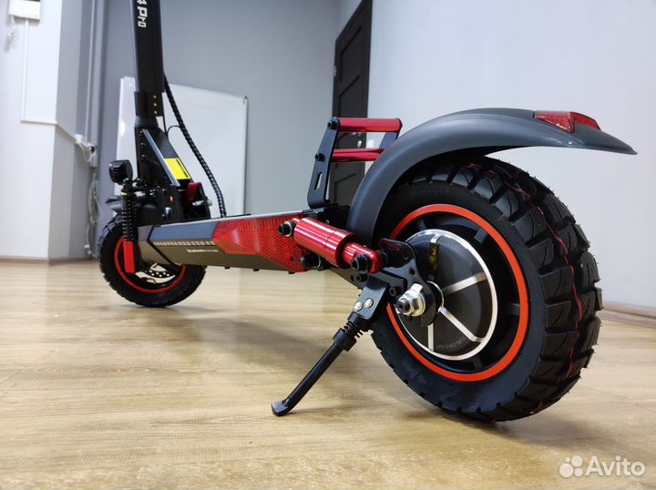 Электросамокат kugoo M4 PRO 18 A/H новый