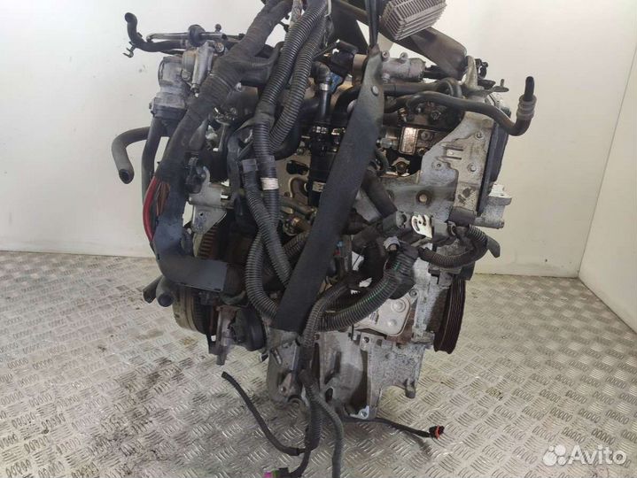 Двигатель Opel Vectra C (2002 - 2009) 1.9 z19dth