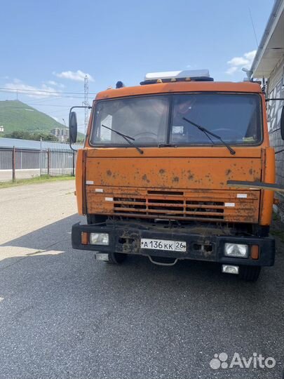 Кондиционер на камаз