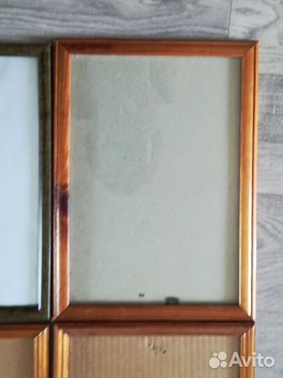 Рамка дерево формат А4