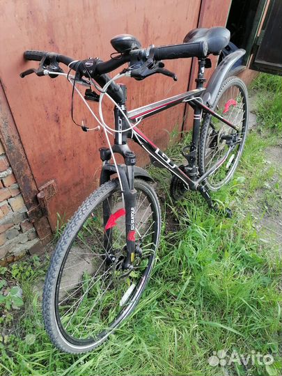 Продам велосипед бу GT