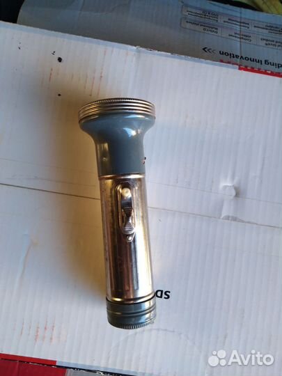 Фонарики СССР