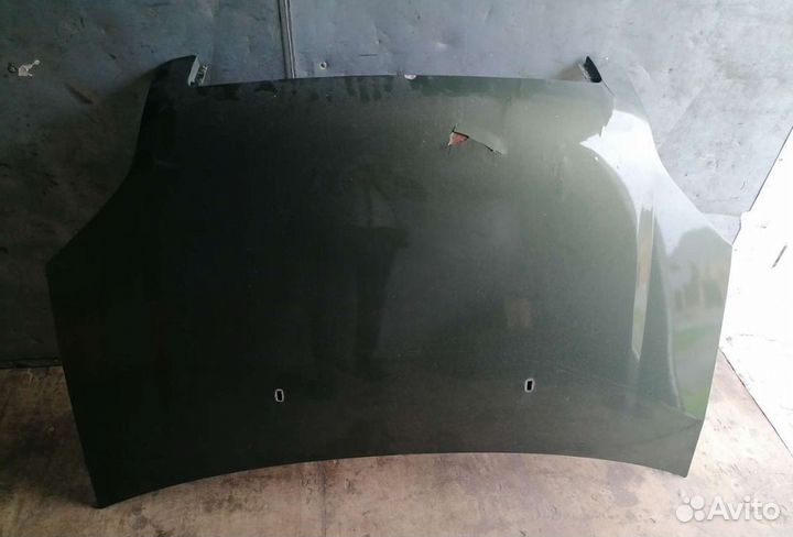 Капот на ford fusion