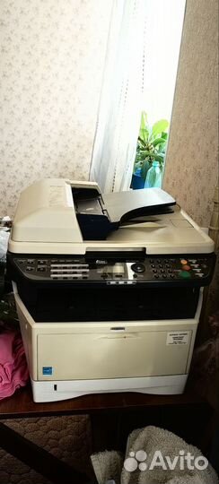 Мфу ECosys fs-1028mfp