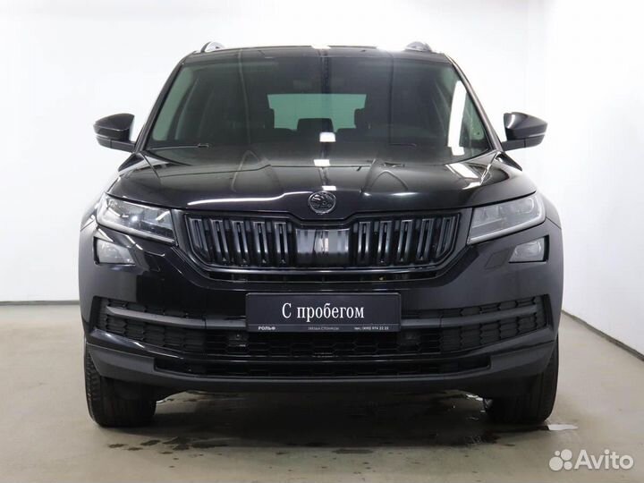 Skoda Kodiaq 1.4 AMT, 2019, 91 000 км