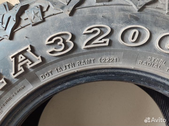 Roadcruza RA3200 M/T 26.5/75 R16