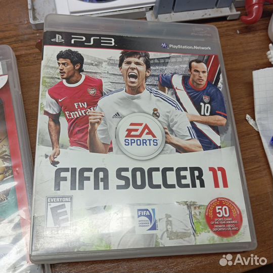 Игры для приставок ps3