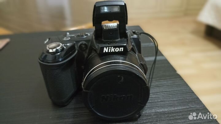 Компактный фотоаппарат nikon