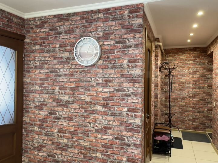 3-к. квартира, 56,2 м², 2/5 эт.