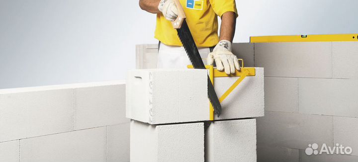 Газобетонный блок