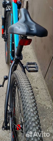 Новый велосипед Format 27.5 (рама S, прома)