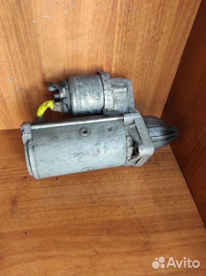 Стартер Опель Астра Н Корса Д 1,3 cdti
