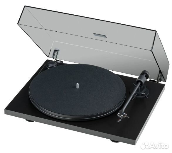 Новый виниловый проигрыватель Pro-Ject