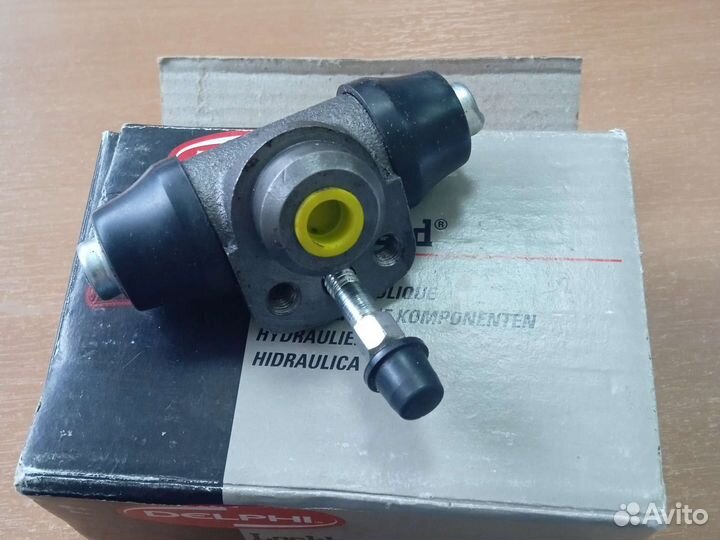 Тормозной цилиндр новый для VW, Audi, Seat