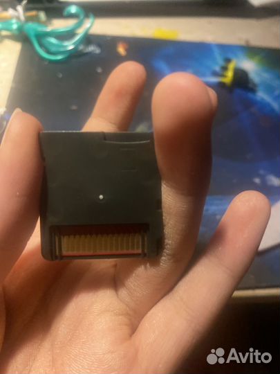 Катридж Ace3dsX